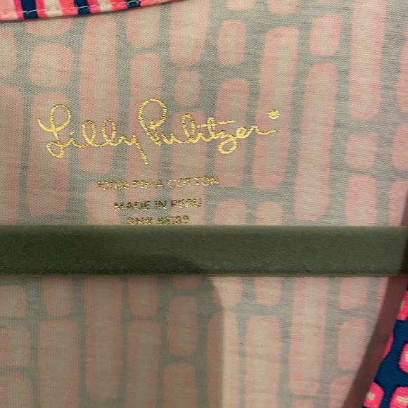 NWT LILLY PULITZER Beacon Dress - Picture 3 of 5